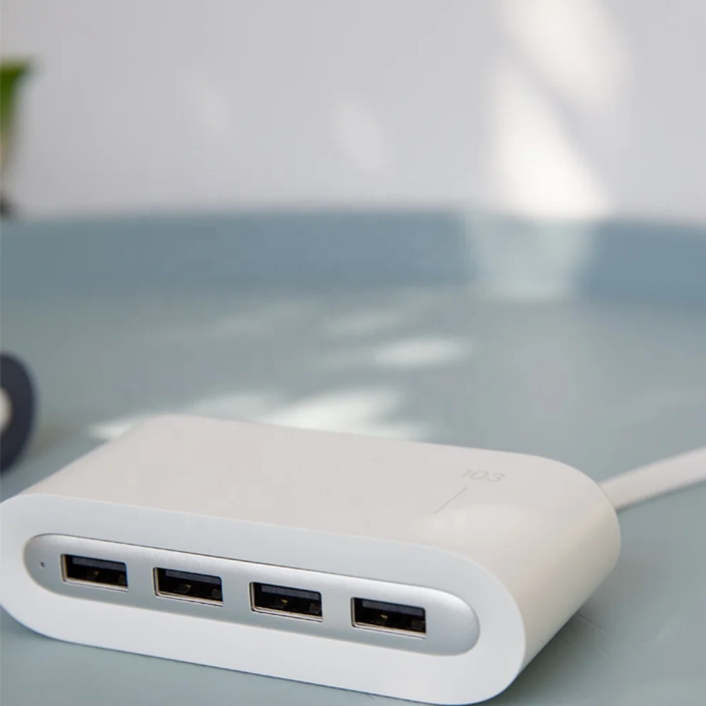 Hot Selling High Quality 4 Port Tablet  Usb Hub