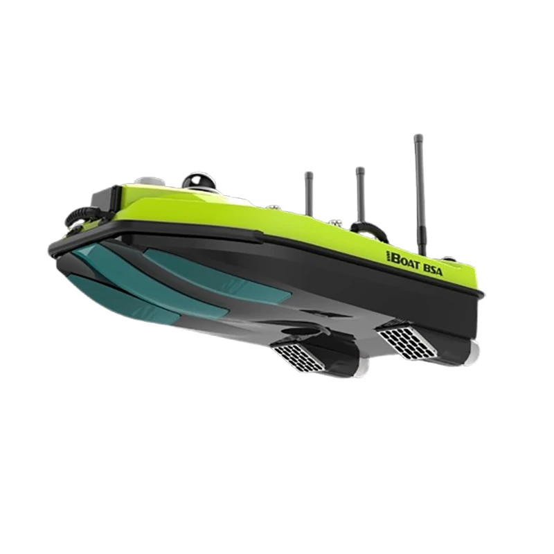 Hi Target iBoat BSA беспилотная лодка наземное транспортное средство съемка автопилот оборудование для водного наблюдения USV беспилотный корабль