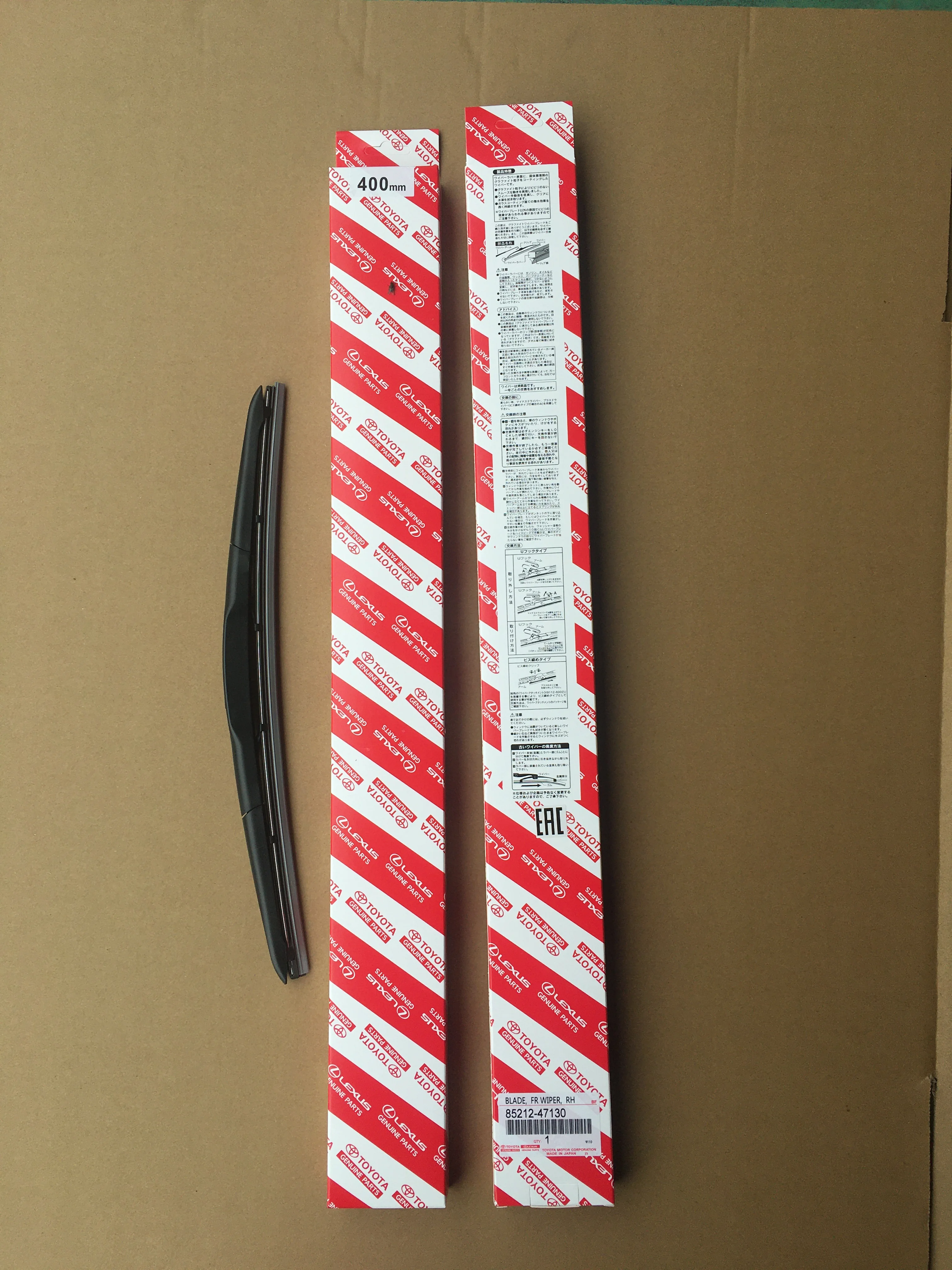 Hybrid wiper blade  for Japan car made in  china car accessories wiper