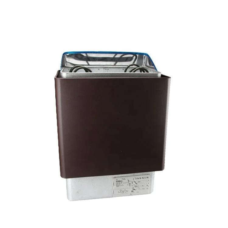Manufacturers Supply 220V 380V 110V 3kw 4.5kw 6kw 8kw 9kw Portable Electric Home Sauna Accessories Heater