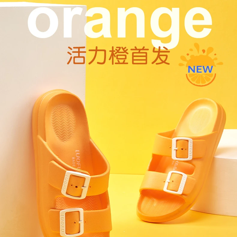 2021 luofu EVA slipper sandalias fashion lady slipper