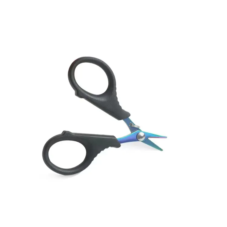 Fishing scissors multifunctional tool stainless steel fishing tape tool
