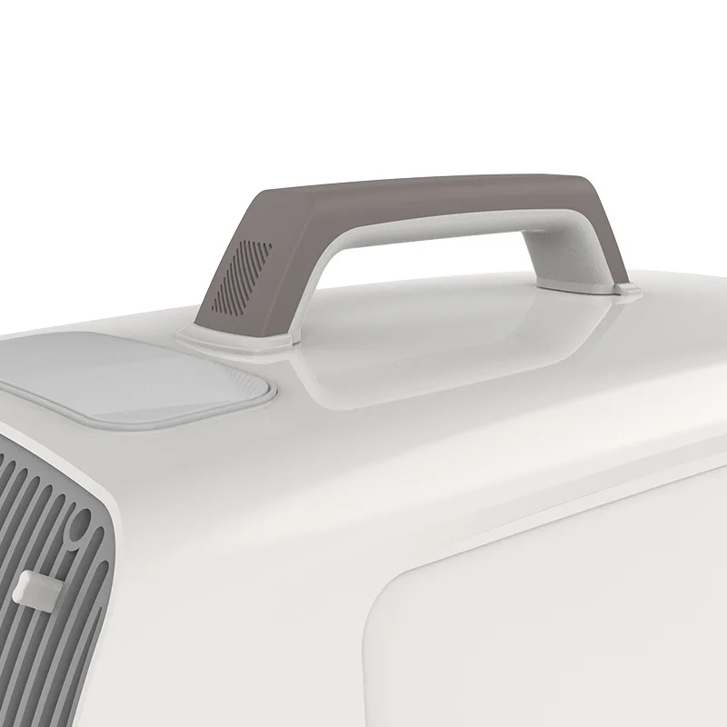 Small RV Tent 24V DC Mini Air Conditioner Heater 12 volt ac Mini 12V Portable Air Conditioner