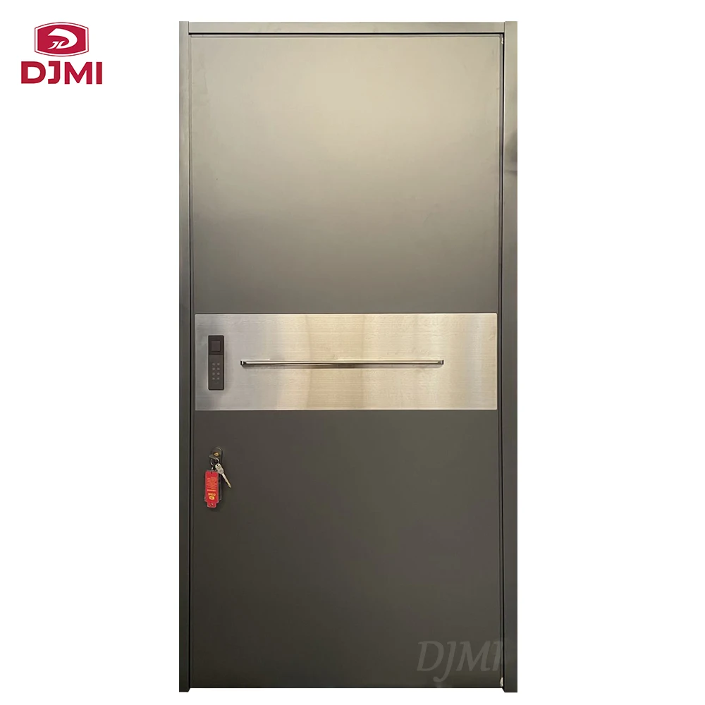 England fire certification fashion design houses exterior multiple lock points security door with smart electronic lock