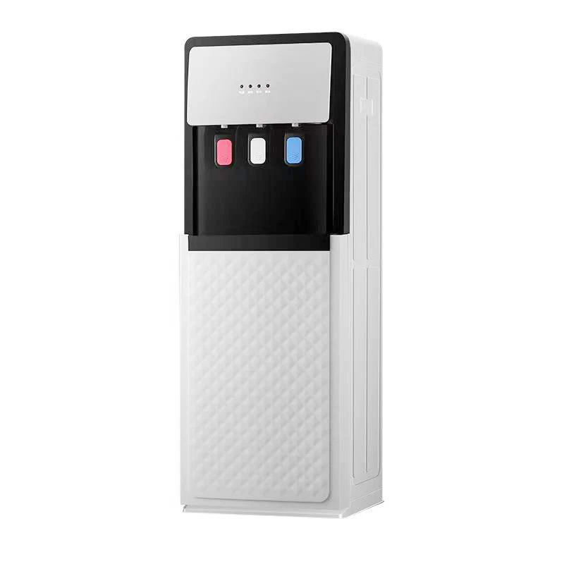 The new high efficiency electric cooling bottom loading water dispenser