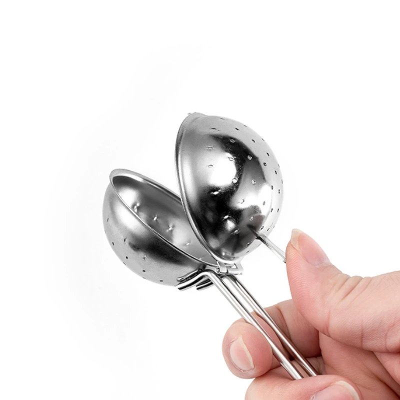 Wholesale 304 Stainless Steel Tea Ball Infuser for Loose Tea