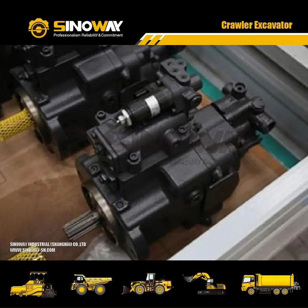 Factory Supply 90 ton Hydraulic Mining Shovel SWME900 excavator machine