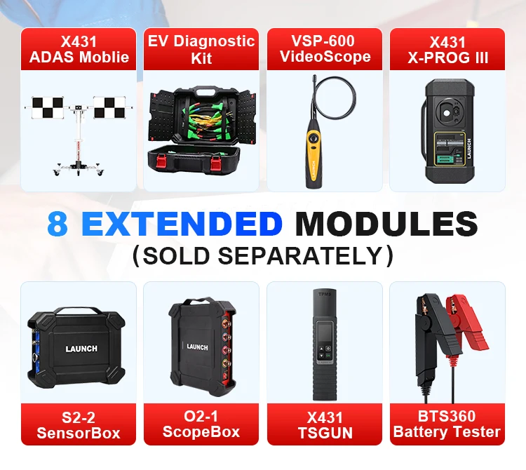 launch x-431 pad 7 x431 price ecu repair tools automotive ecu programming tools car fault diagnostic device tool scanner