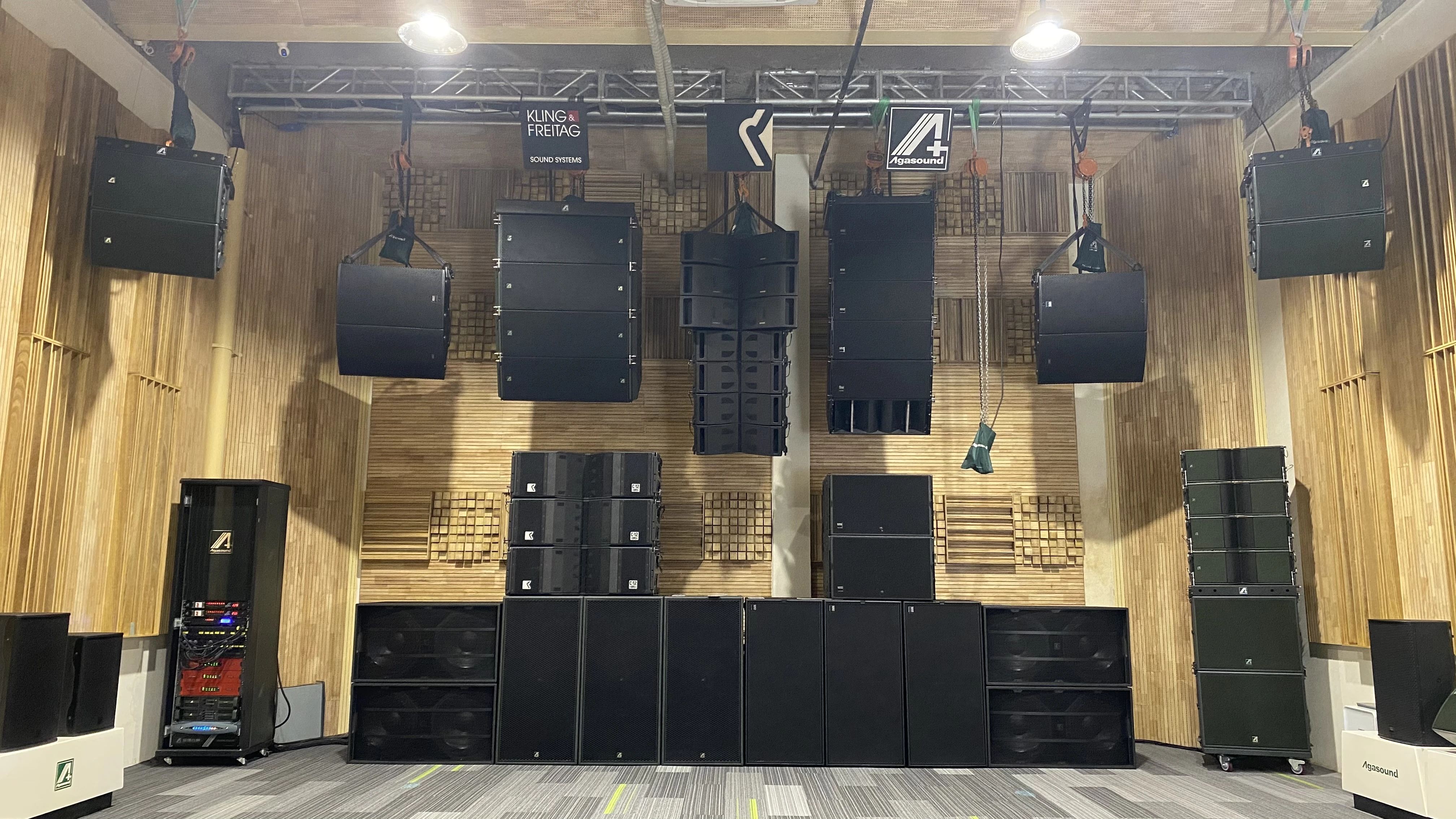 Dragonstage Factory Price Single 10-inch AES 500W Bars Party Club Line array speakers