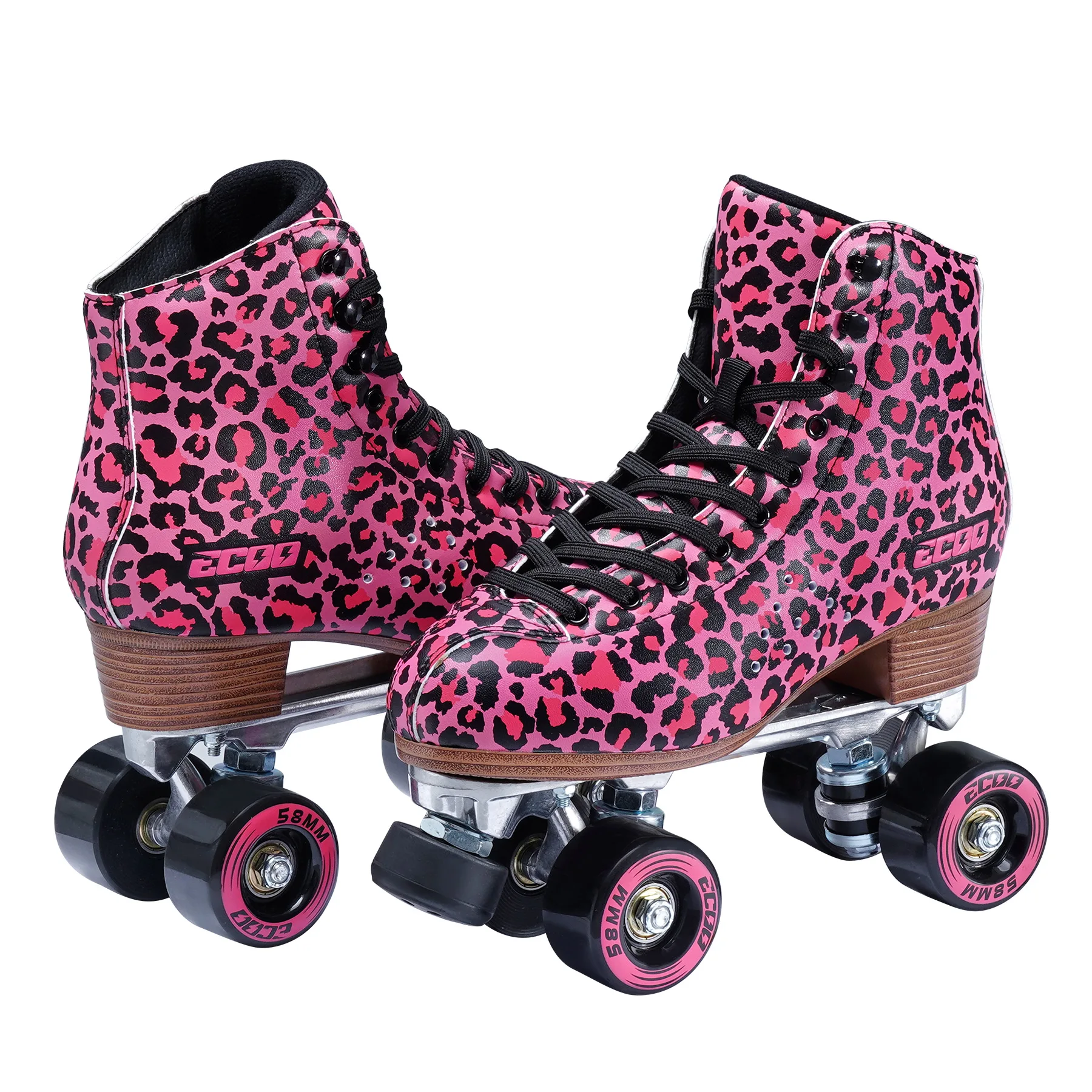 Hot Sale Semi Soft Quad Gear Adjustable Kids Girls Boys Shoes OEM ODM Professional Roller Inline Skate