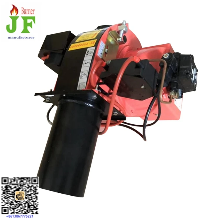 JF oil fired burner BTL14 similar to baltur diesel burnerl for heating equipment