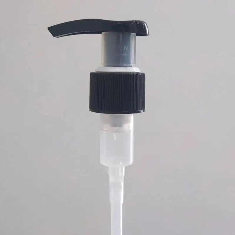 24/410 Plastic Spring Lotion Pump Bottle Liqud Soap Dispenser