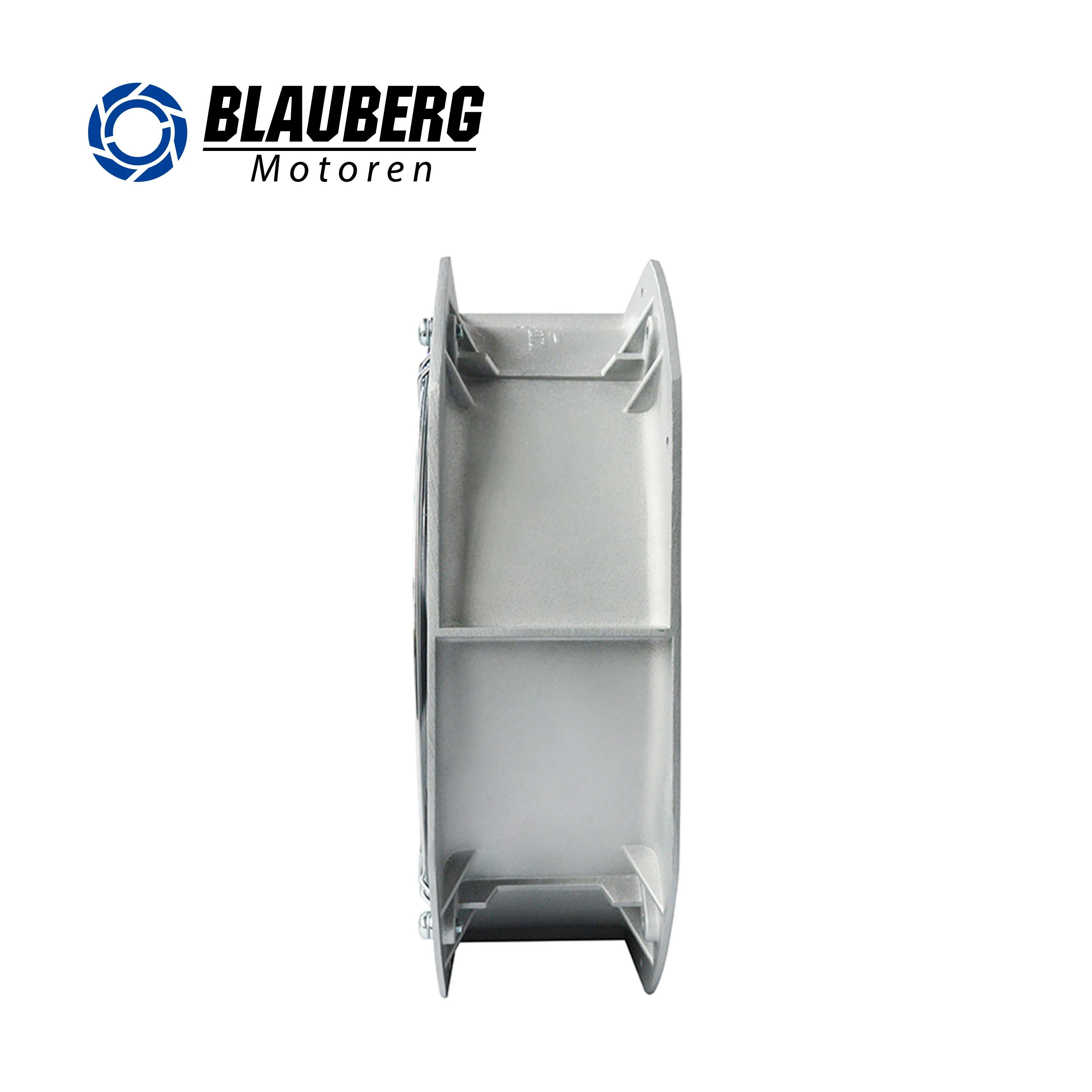 Blauberg AC Plastic 200mm diameter single inlet volute fan