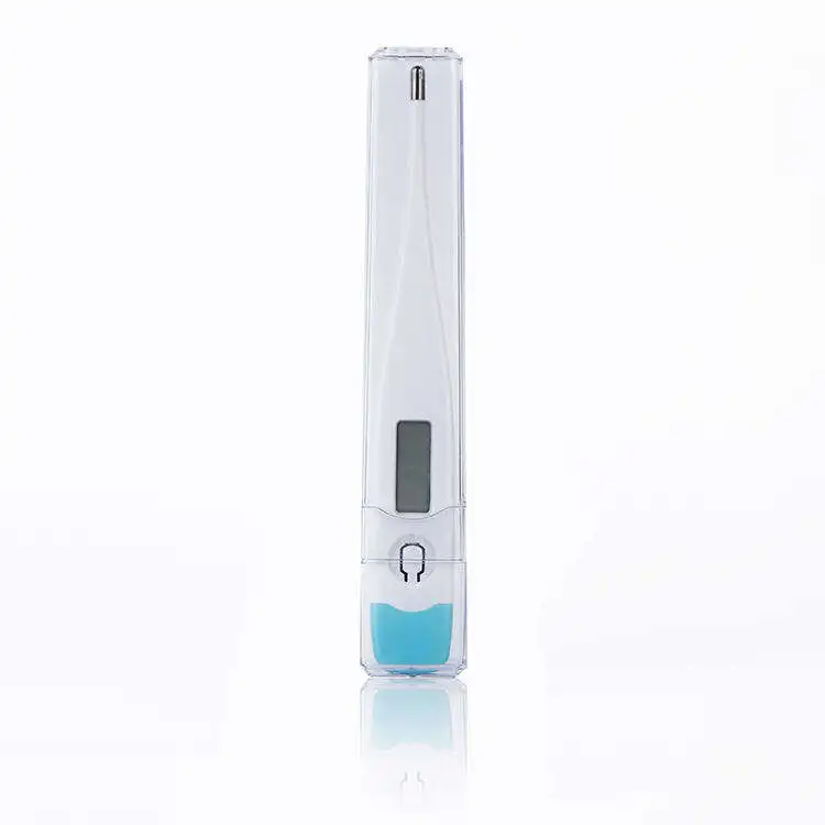 Wholesales Manufacturer Explosion-proof High Accuracy High Sensitive Flexible Lcd Clinical Digital Thermometer