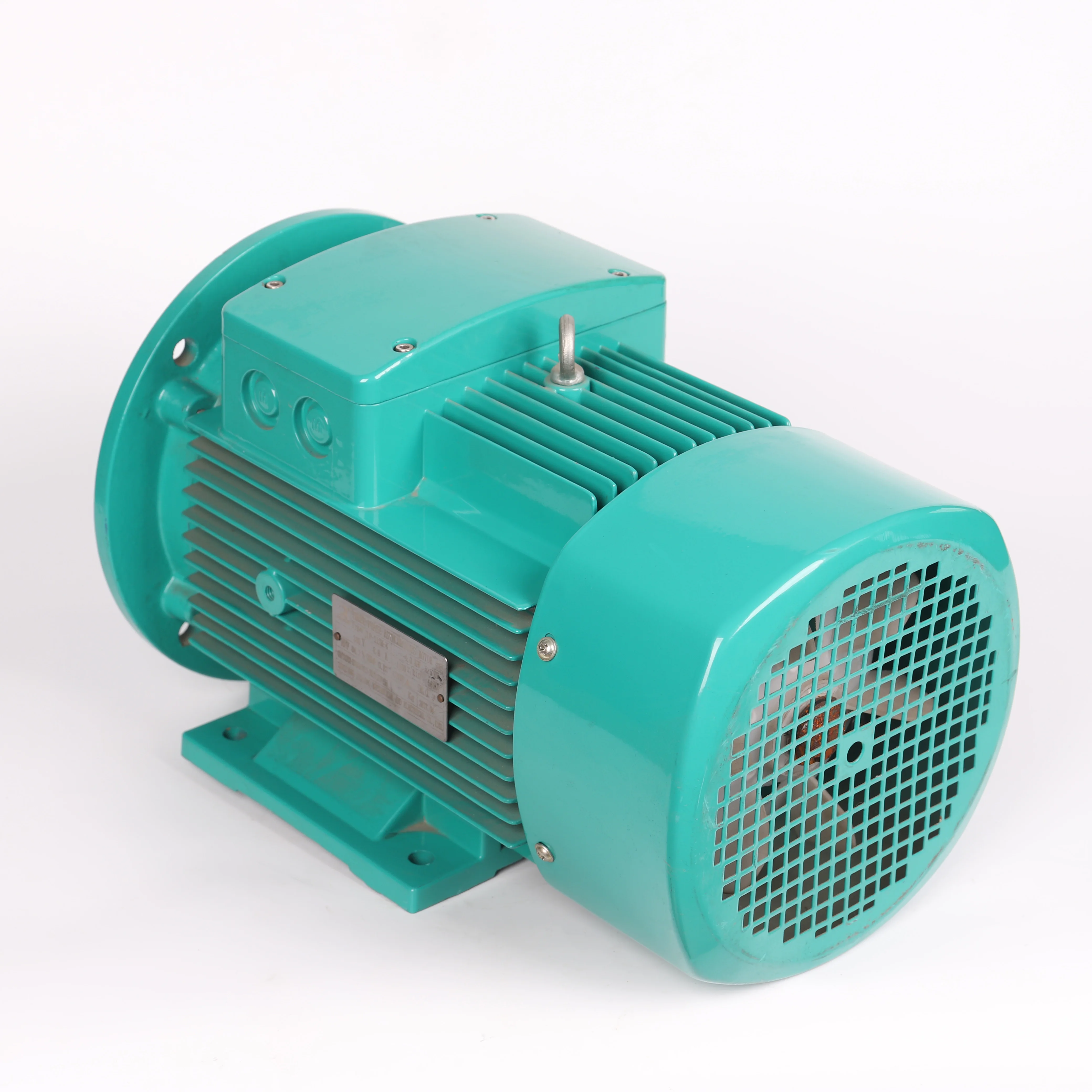 JLP series - Aluminum body - three phase asynchronous motor