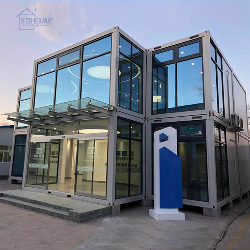 Puerto rico luxury 3 bedroom resort hotel prefab office home diy tiny house loft kit flat pack prefab container house for sale