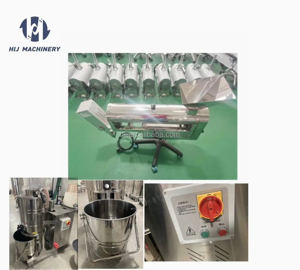 Pharmaceutical automatic Capsule Polisher Tablet Polishing And Sorting Machine