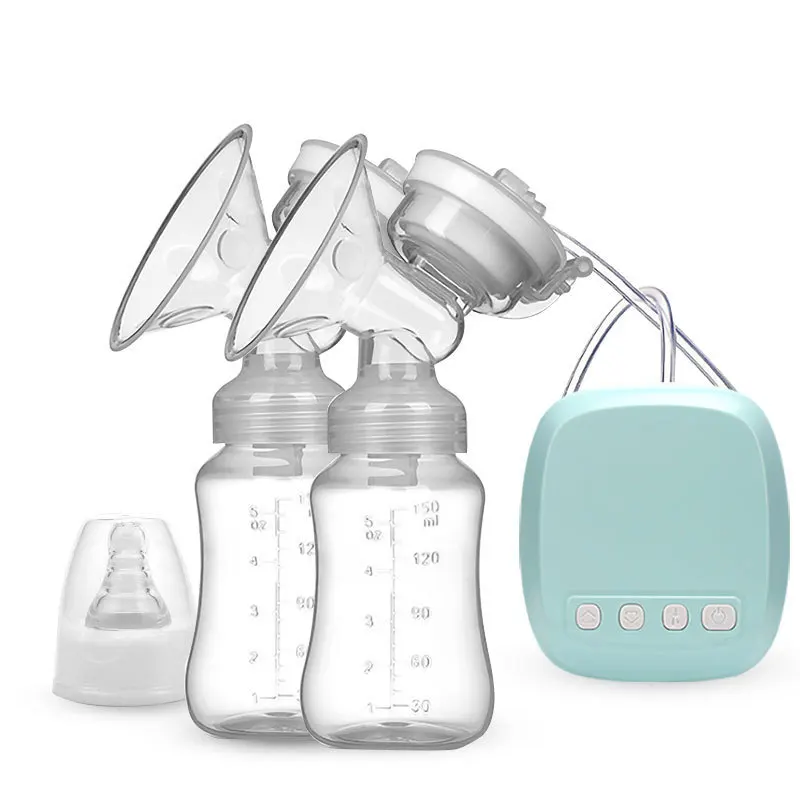 Vacuum Silicone Bag Large Enhancement Amazon Top Seller Baby Feeding Manual Breastmilk Collector Extractor Breast Pump