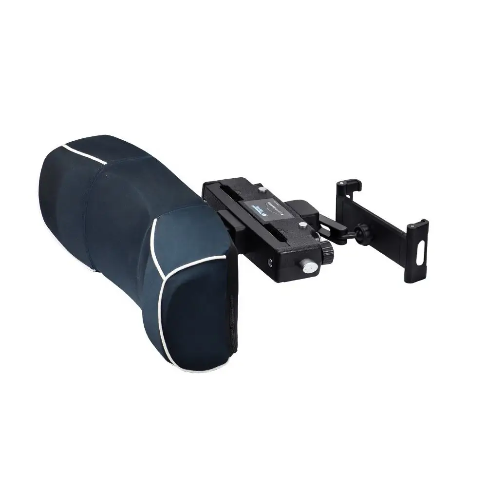 OEM Factory Memory Cotton Breathable Universal Travel Car Neck Seat Rest Support Headrest Cushion Pillow Accessories