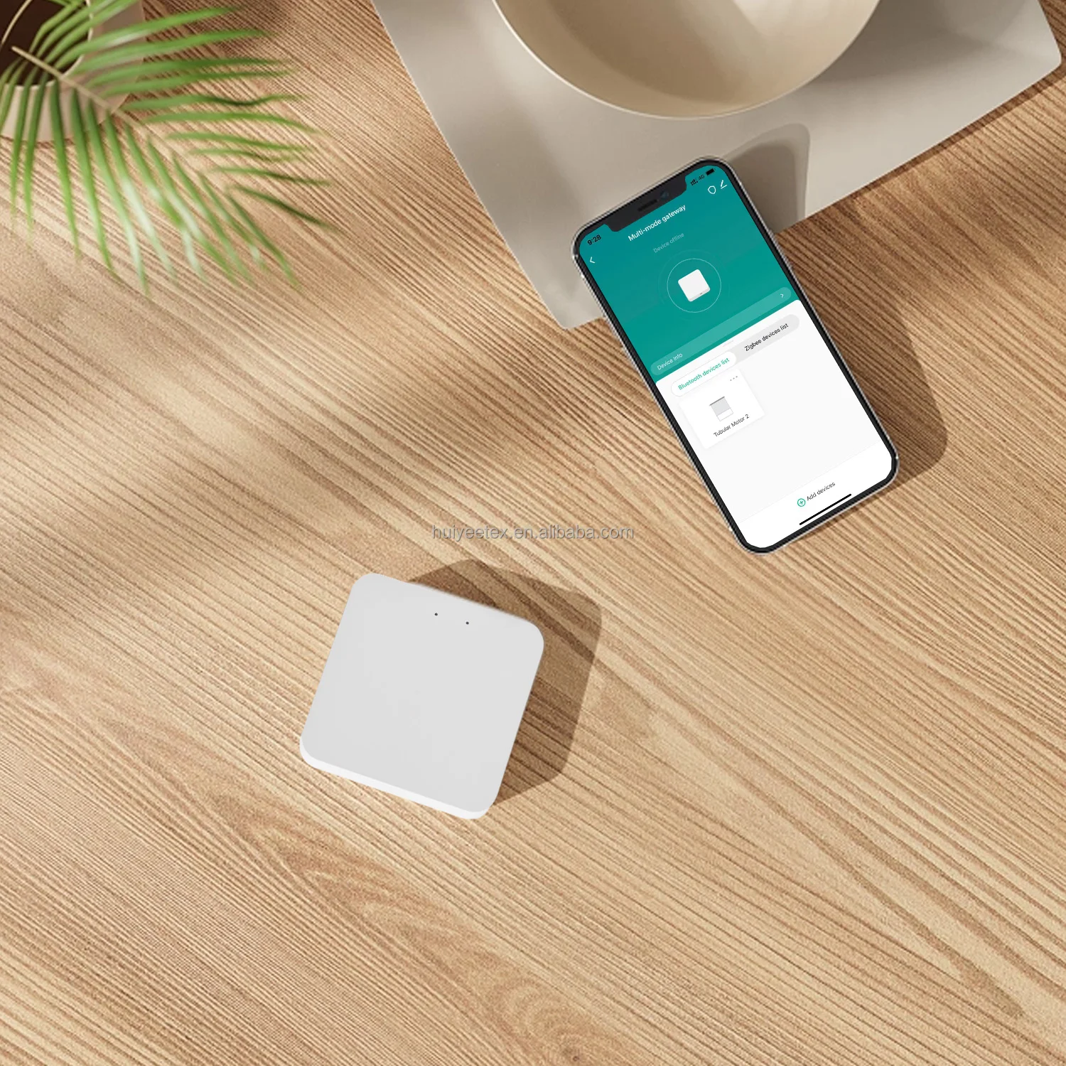 Умный шлюз совместимый с Alexa GoogleHome Smartthing. Работает со всеми продуктами Tuya ZigBee и Bluetooth Smart