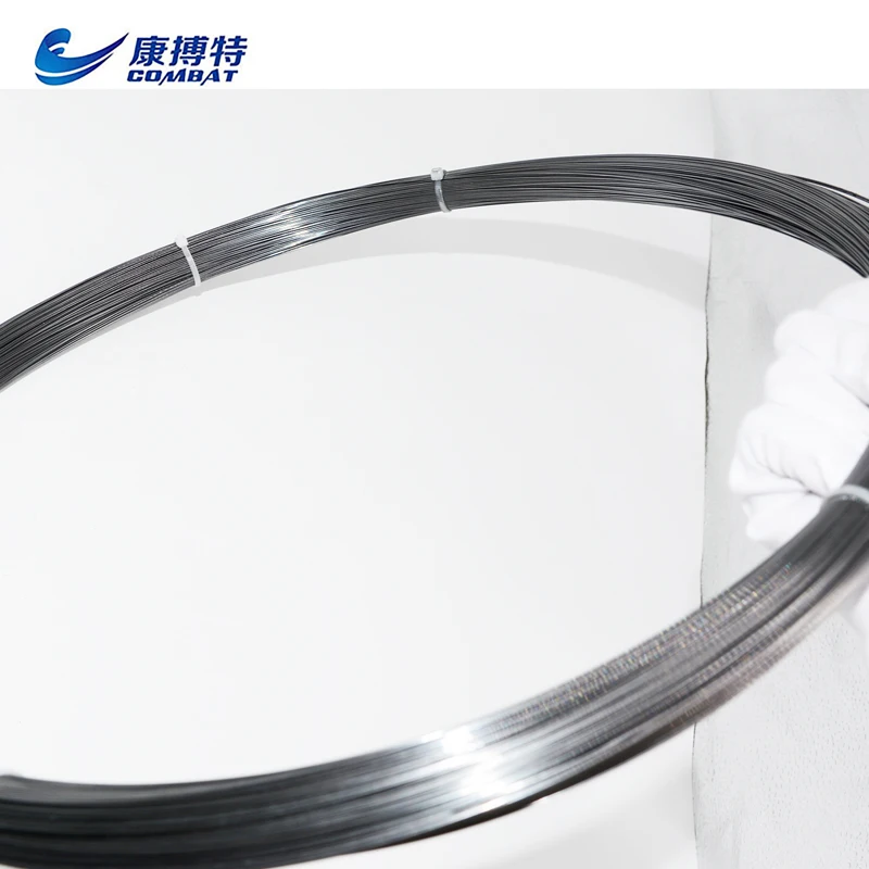 
99.95% Tungsten Twisted Filament W1 Strands Heating Wire 