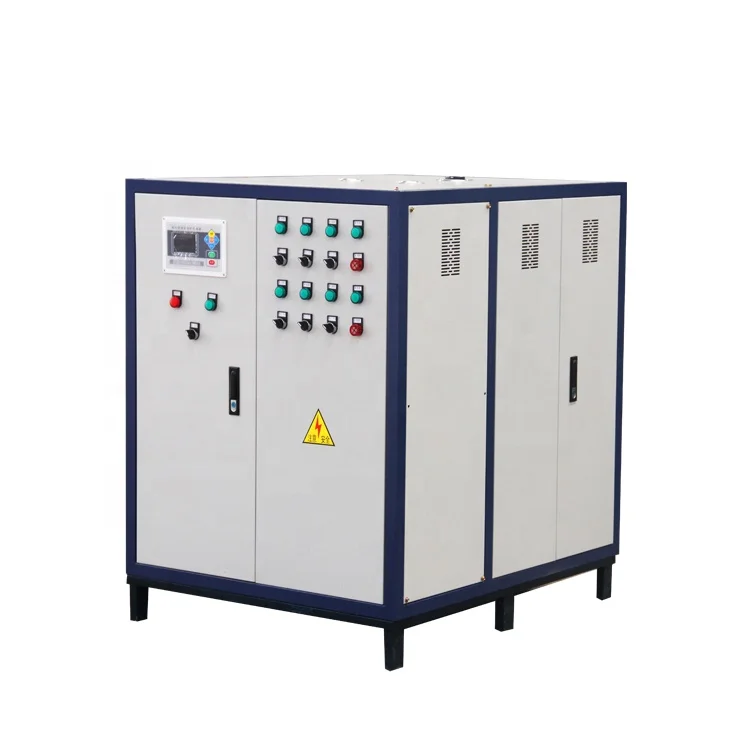Ldr 6-72kw Portable Electric Boiler Steam Generator for Laundry