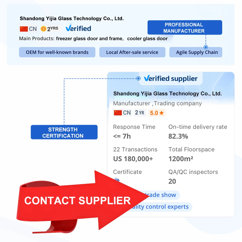 Curved Glass Hot Sale 3mm-19mm Flat/Curved Insulated Insulating Toughened Glass