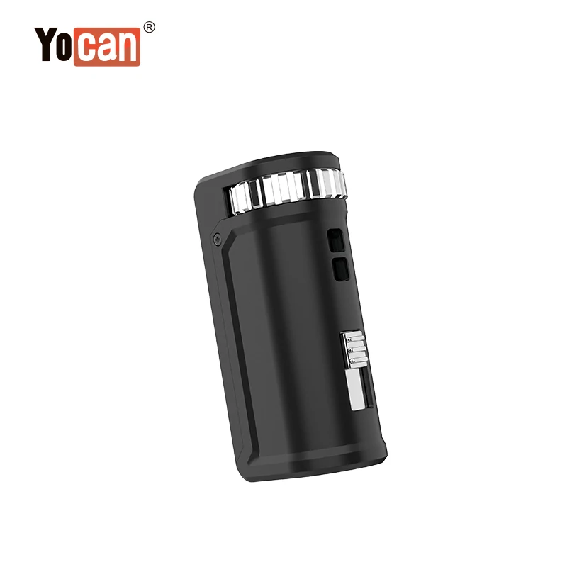 Yocan UNI S Box Mod 400mAh Battery 10s Preheat Portable Smaller than UNI MOD Authentic