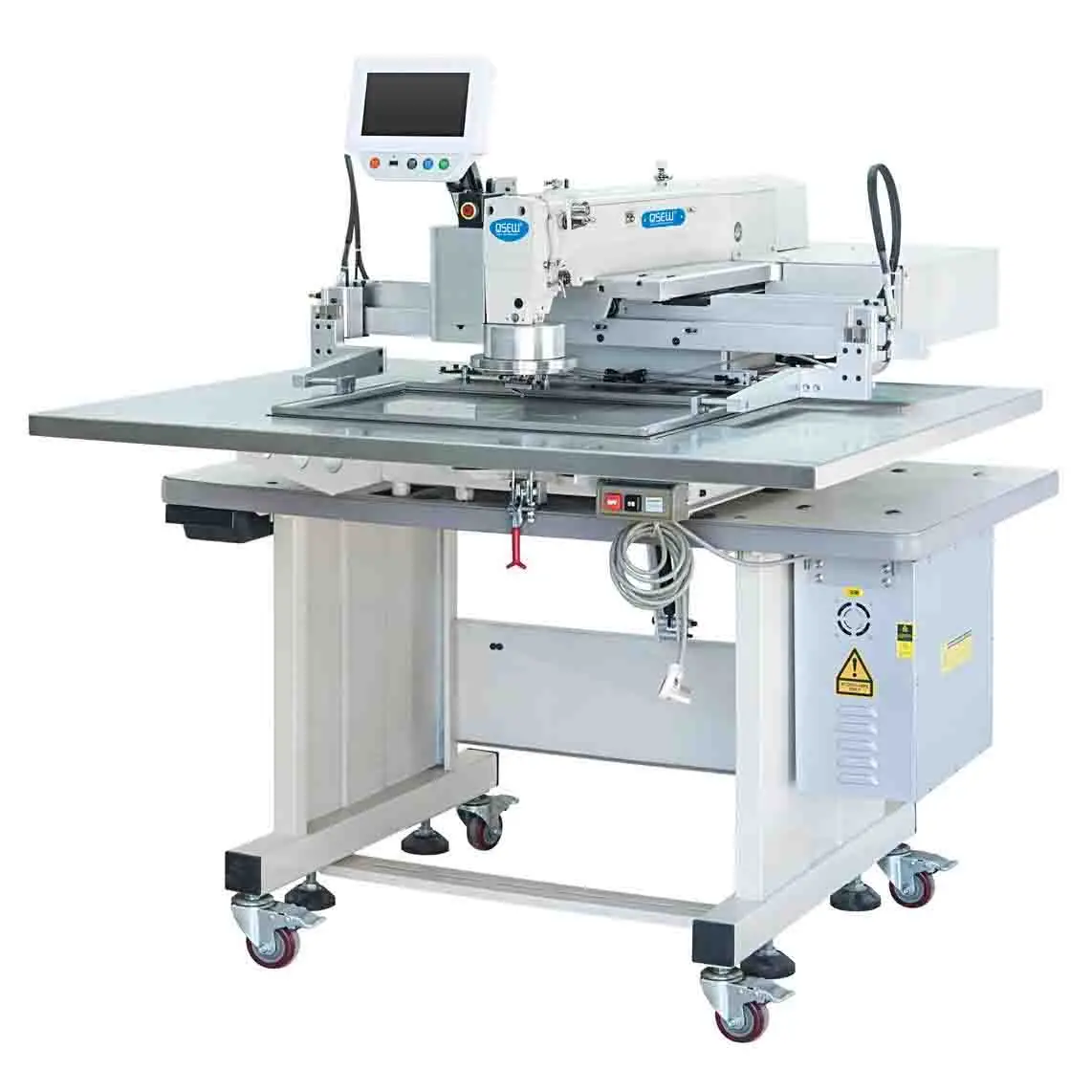 QS-4020DR Computerized pattern Machine Dahao Computer for HEAT WIRE DEDICATED DEVICE machine