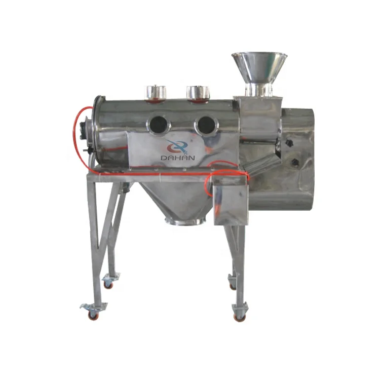 Airflow Classifier Aggregate Auto Vibration Screening Sieving Sifter Machine