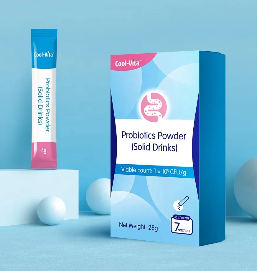 OEM Probiotics Lactobacillus Acidophilus Powder, Nutrition Shake Powder