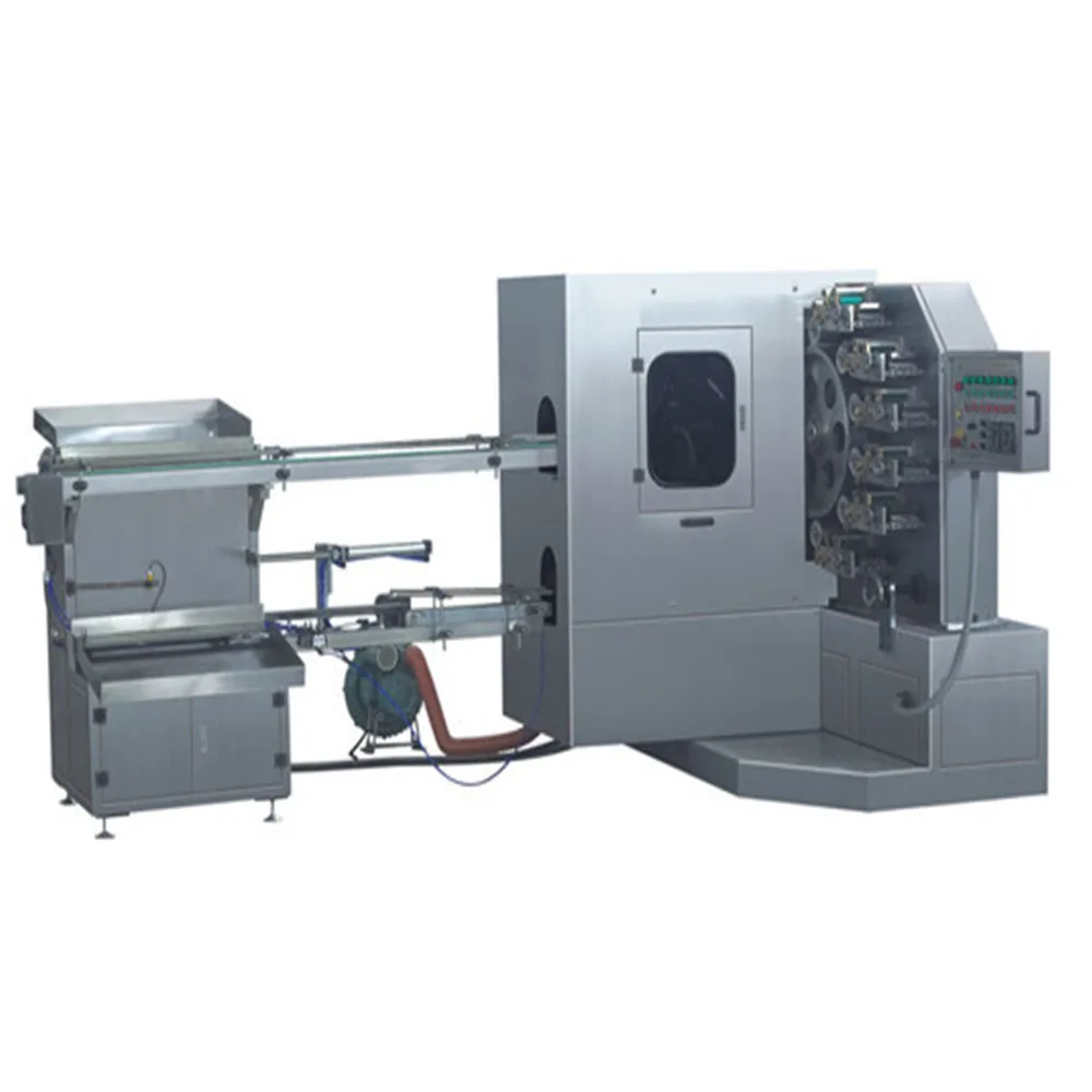 
Automatic High Speed Plastic Cup Printing Machine 