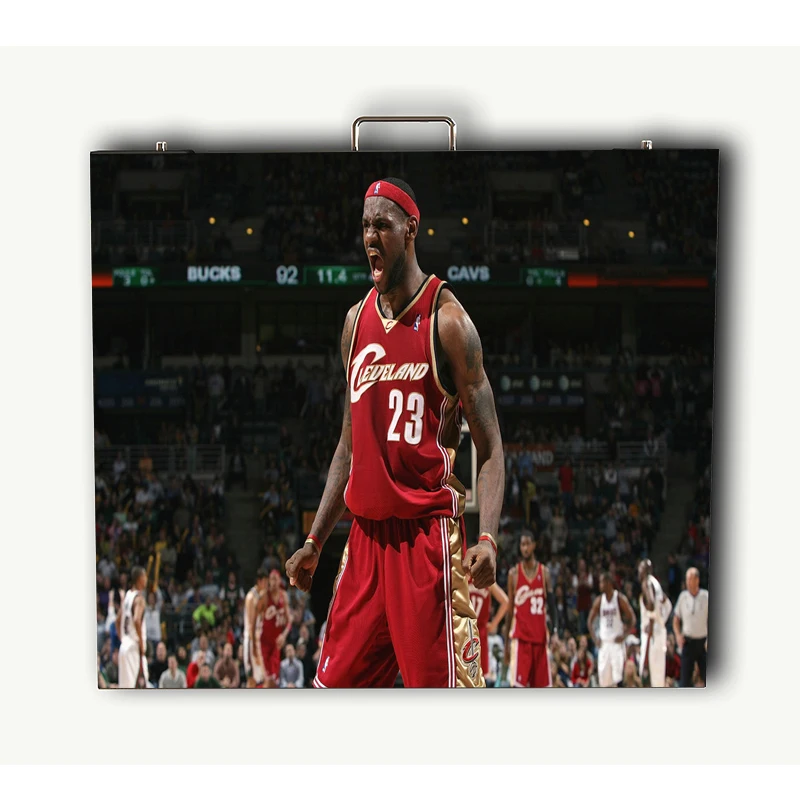 led advertising video display Leeman P8.9 SMD full color rental smd led display show in incheon asian games