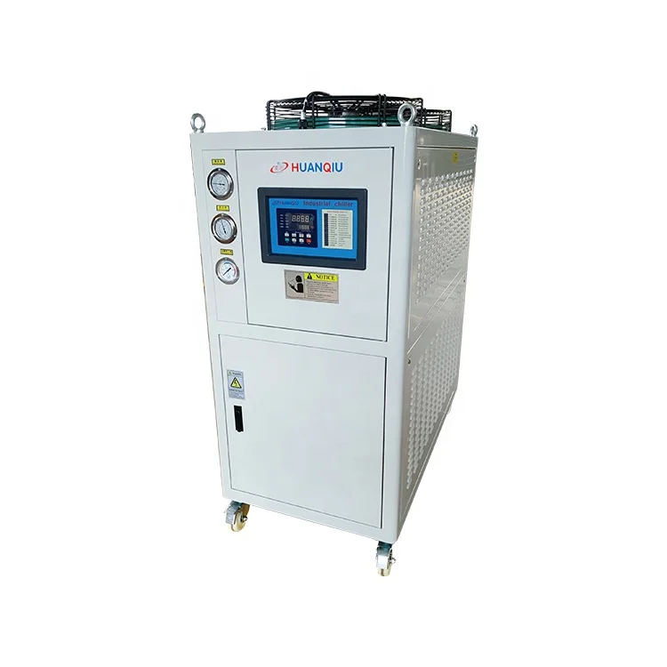 3hp plastic industrial chiller air-cooled water chiller