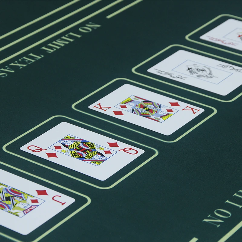 888 Poker Playing Card Wholesale 100% Plastic PVC Waterproof Durable Casino Poker Cards Custom Logo Plastic Poker Cards