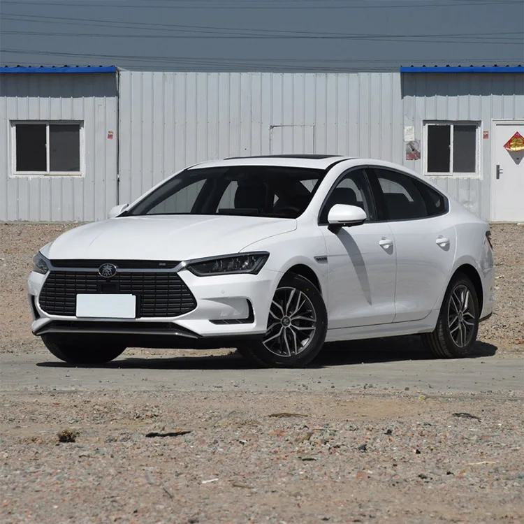 Chinese famous brand BYD QIN pro