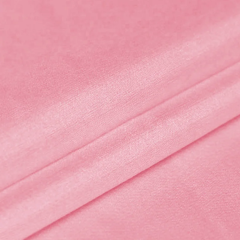 Hot Fashion Silk Organza Material Sell by Yard 48 Colors in Stock by Xinhe Textiles