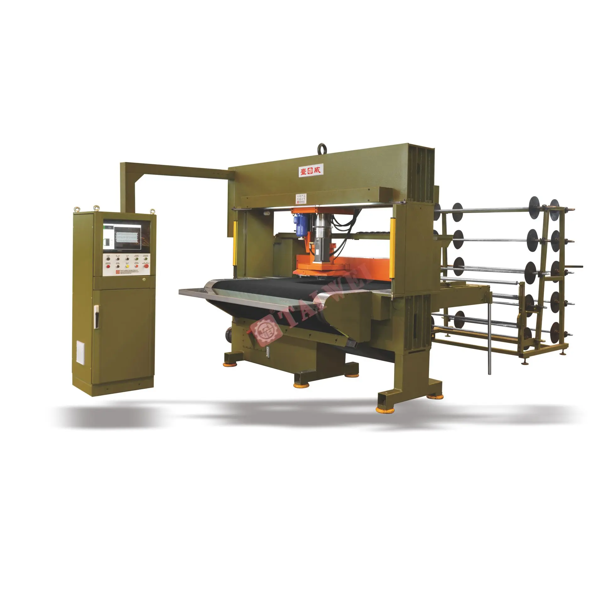 TW-530BP высокая скорость интеллигентая (ый) CNC автоматический гидравлический автомат для
