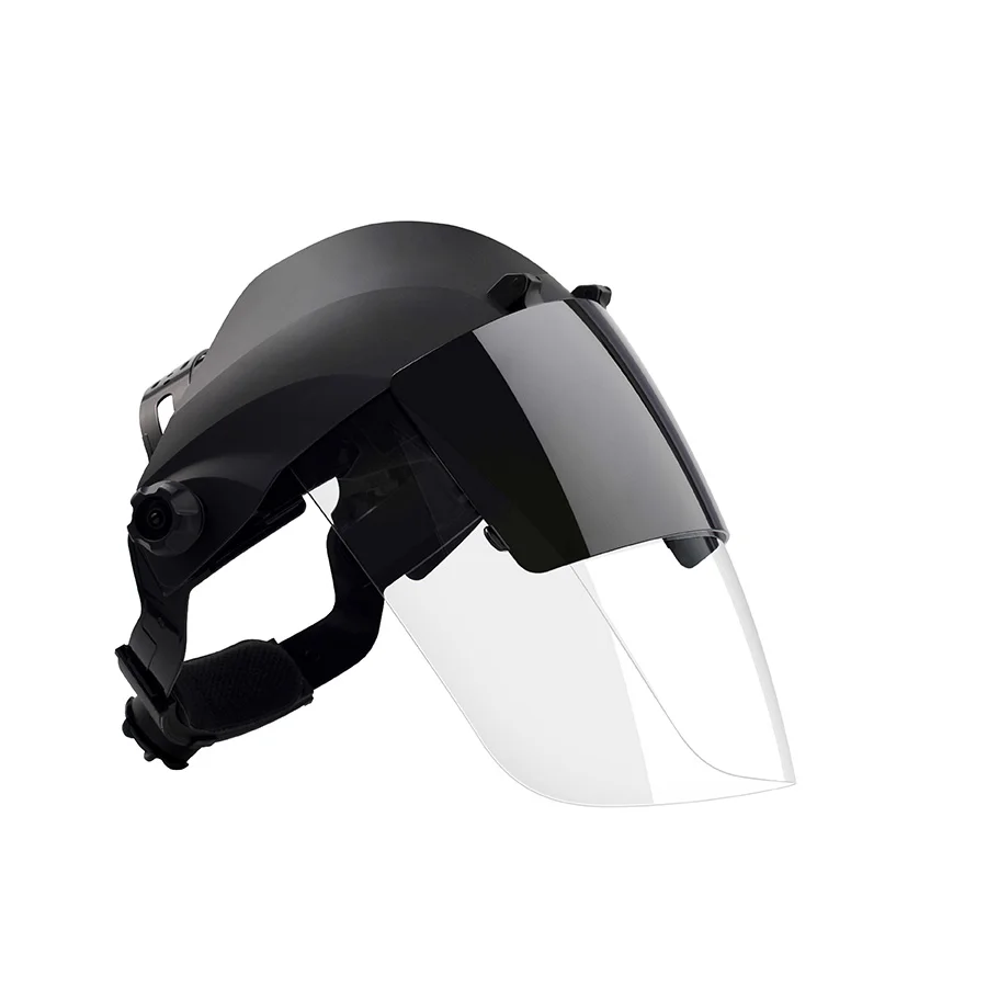 
TM-S3 adult plastic protective transparent safety glasses face shield-s 