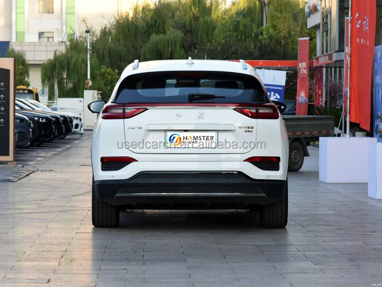 New energy vehicle 2019 Hongqi EHS3 Red Flag Hongqi car electric car made in china for sale