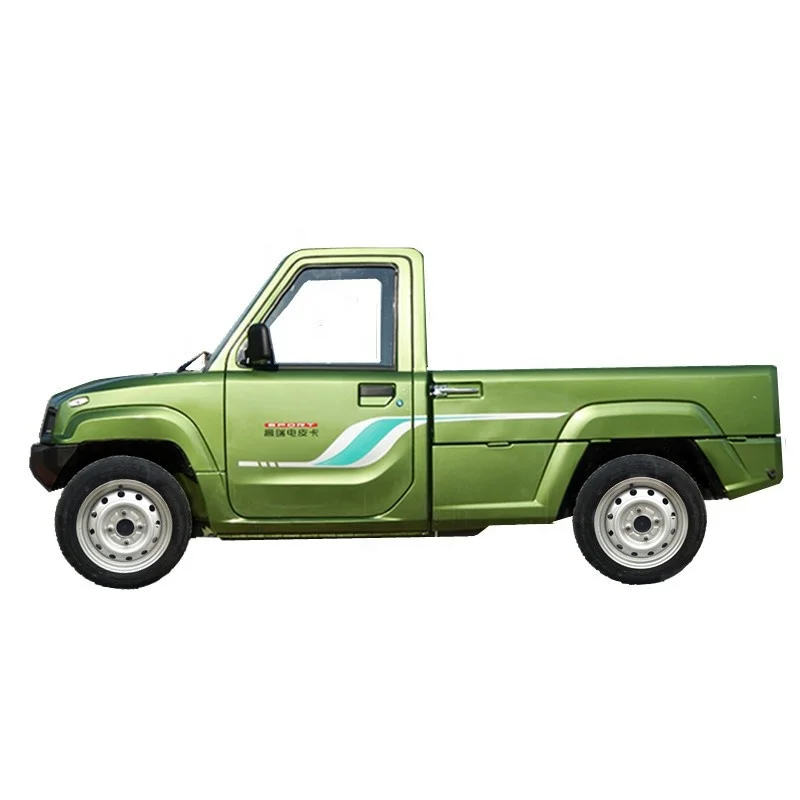 Оптовая продажа, дешевый Электрический автомобиль, сертифицированный CE, легкий грузовик для продажи