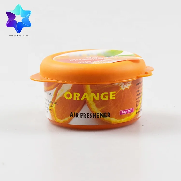 High Quality Eco-friendly Glade Car Home Air Freshener Gel