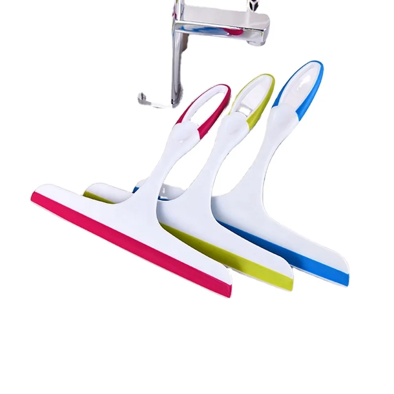 Hot Sell Window Glass Cleaning Brush Wiper Airbrush Scraper Multifunctional Cleaner Home Washing Cleaning Tools