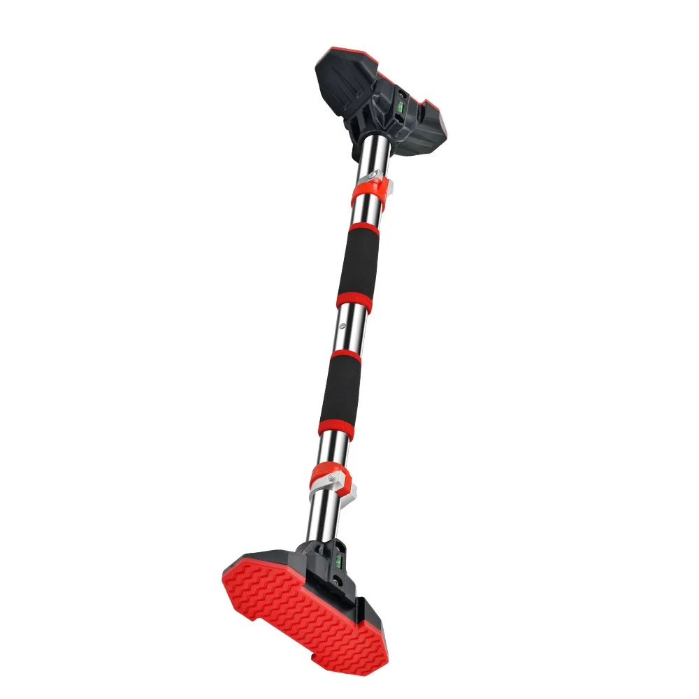 
 Противоскользящий Дырокол с дверным креплением, горизонтальная штанга для домашнего использования, для бодибилдинга и фитнеса, тренажерного зала  