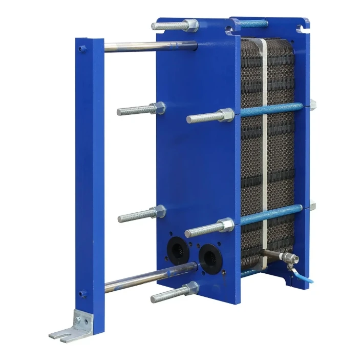 Stainless Steel 316 Plate with Ce Certificate Ttl10b Tl6b Tl3b Q030 Gc51 Gasket Plate Heat Exchanger