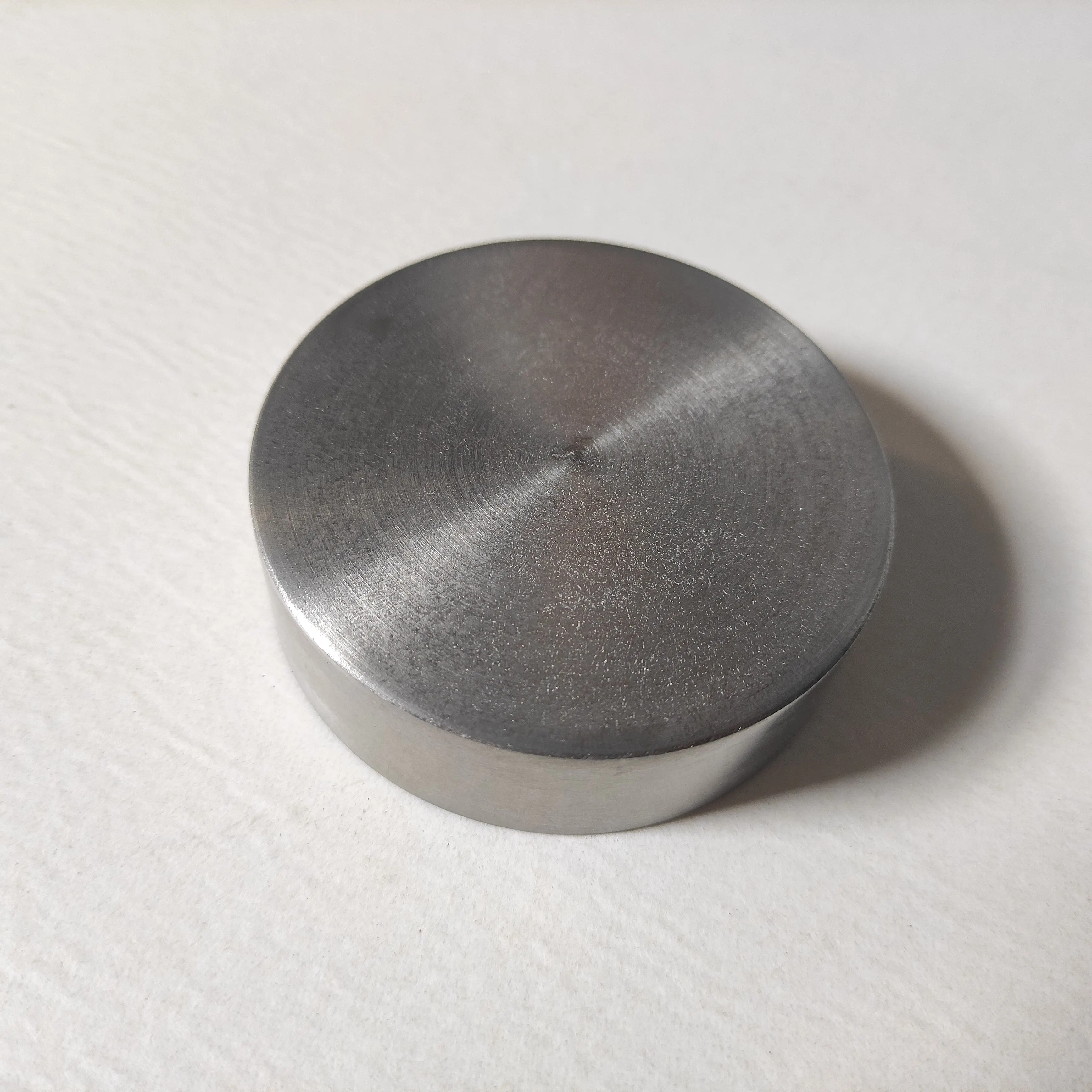 Manganese Mn Cu 5wt% Sputtering Target High Purity 99.99% Mn Metal sputter Targets For PVD Coating