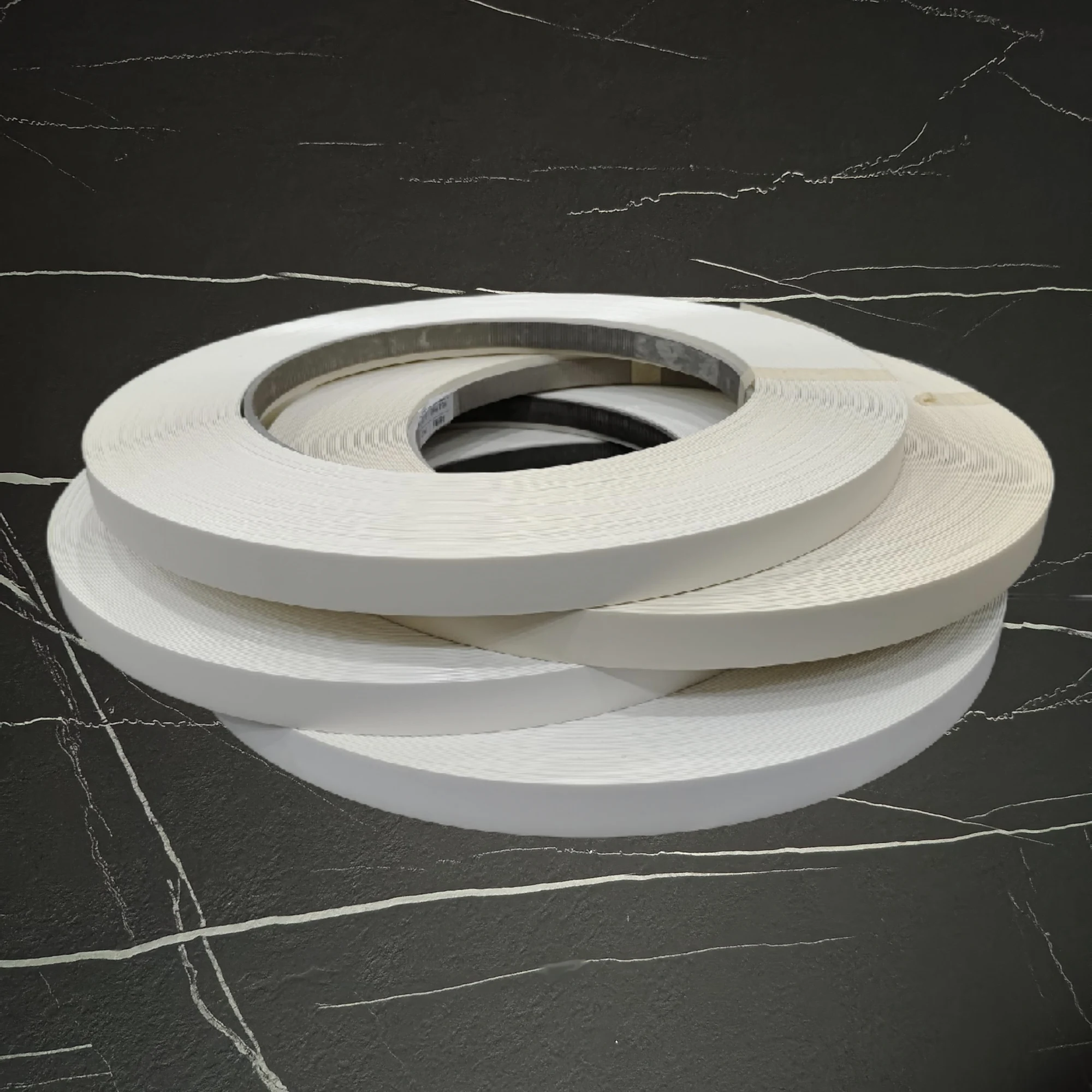 High Quality ABS laser edge banding factory direct Any custom color plastic edge banding  for furniture