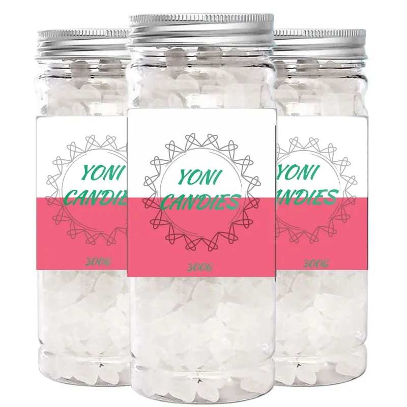 100% Natural Yoni Candy 300g Female Aphrodisiac Yoni Candy Increase Female Pleasure Candy Lumps