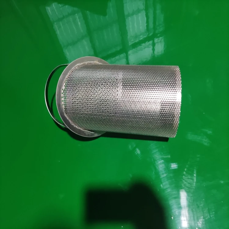 Replacement Air Compressor Spare Parts Oil Filter