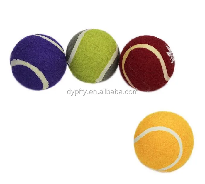 tennis products brand of tennis balls factory price
